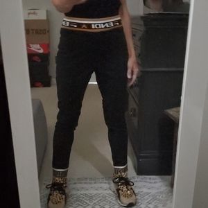 💯 Fendi pants, joggers